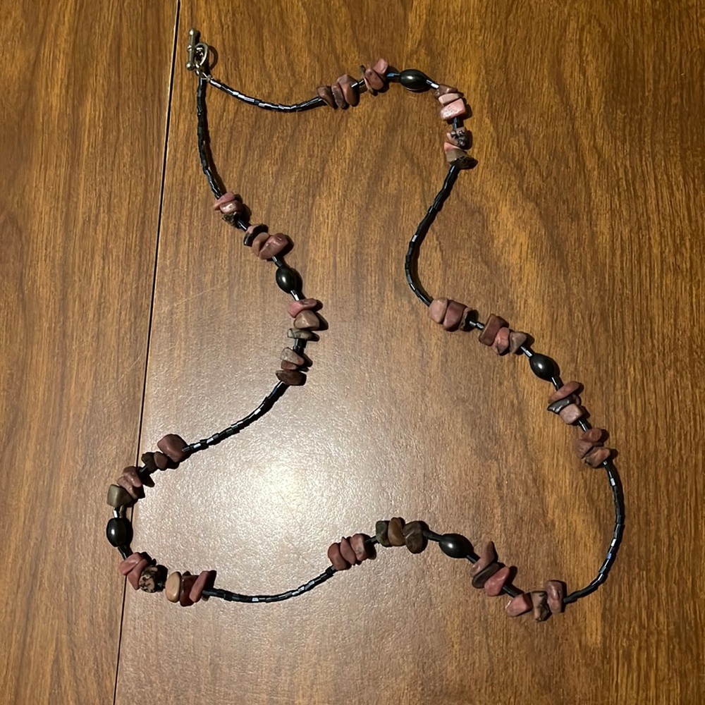 Hand made necklace